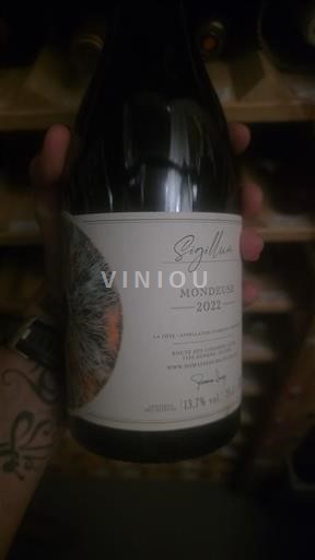 Waadt La Côte AOC Domaine Brantard Mondeuse 2022