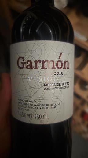 Castille và León Ribera del Duero Garmón 2019