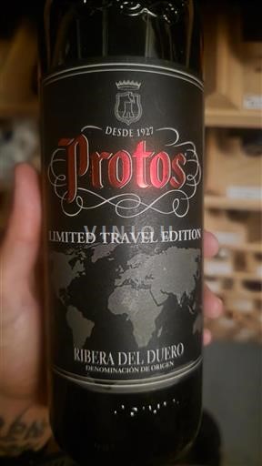 Castilien og León Ribera del Duero Protos Limited Travel Edition 2018