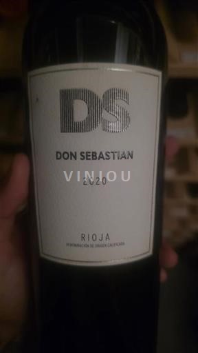 La Rioja rioja Don Sebastián 2020