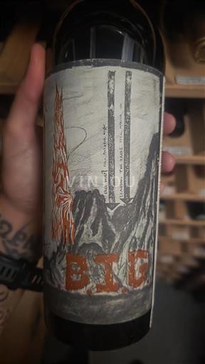 Južna obala Cape Walker Bay Blankbottle B.I.G 2020