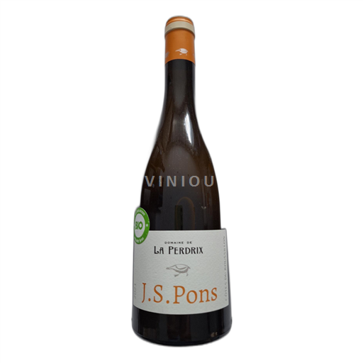 Roussillon Côtes-du-Roussillon cuvee j s pons 2021