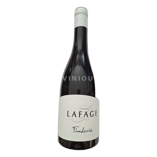 Roussillon Côtes du Roussillon Villages Fundacio 2020