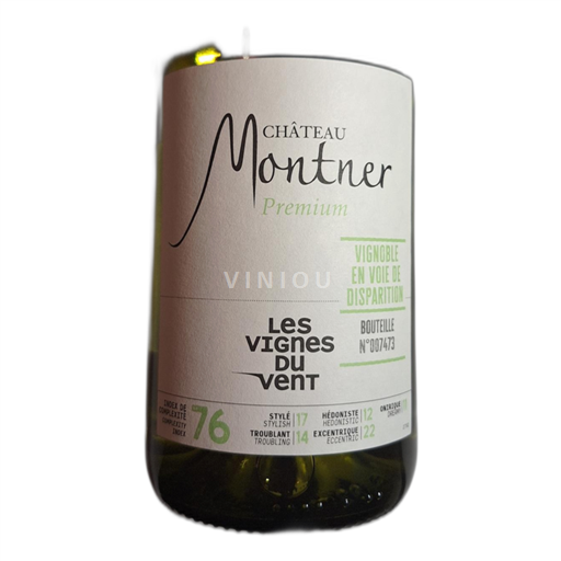 Languedoc ja Roussillon Katalonianrinteet chateau montner prenum 2023