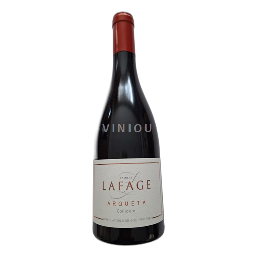 Roussillon Collioure lafage arqueta 2020