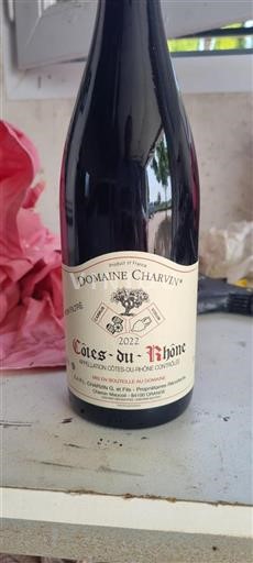Valle del Rodano Côtes-du-Rhône Domaine Charvin 2022