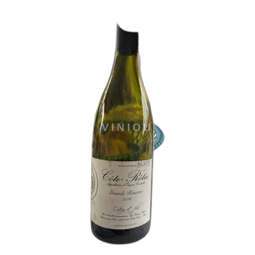 Rhône Valley Côte-Rôtie Orion et fils Grande Réserve 2016