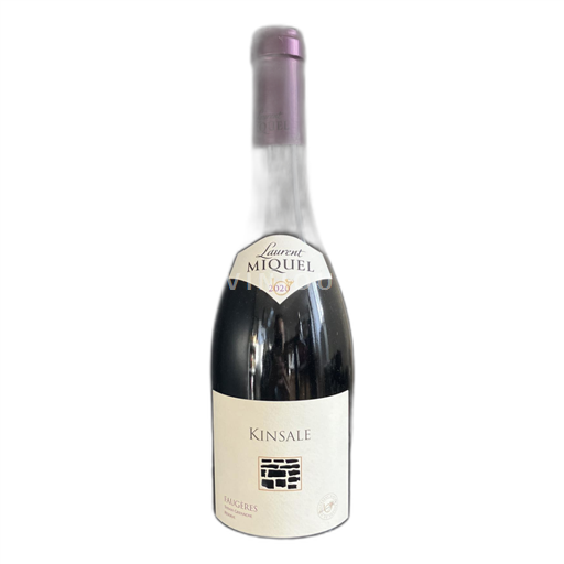 Languedoc Faugères Domaine Laurent Miquel Kinsale 2020