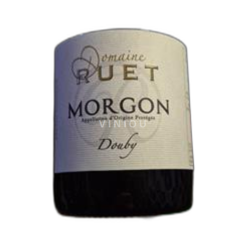 Beaujolais Morgon Domaine Ruet Douby 2020