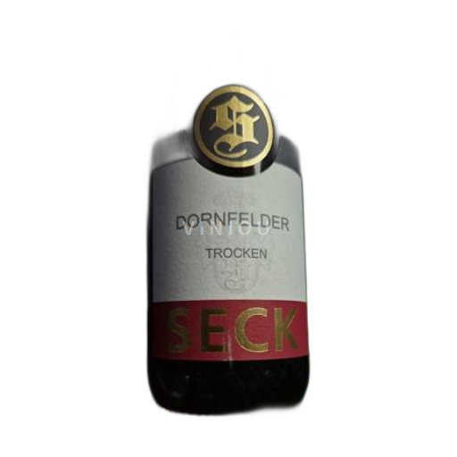 Rheinhessen Không được chỉ định Seck Dornfelder 2019