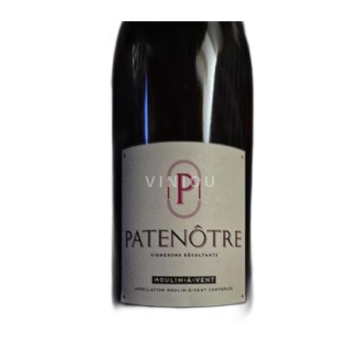 Beaujolais Moulin-à-vent Domaine Patenotre 2023