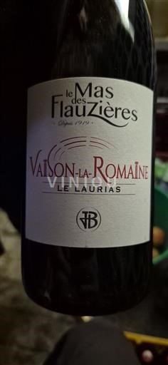 Rona dolina Ni doloceno Le Mas des Flauzières Le Laurias Neleten.