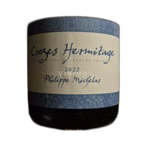 Thung lũng Rhône Crozes-hermitage Philippe Michelas 2022