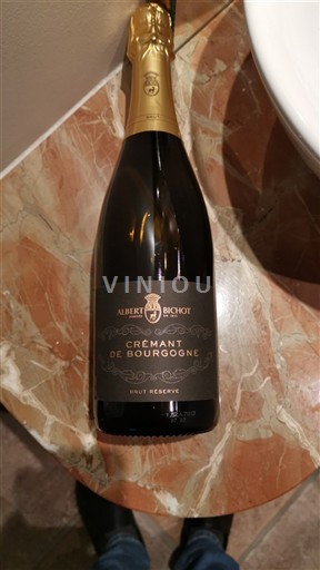 Burgund Crémant de Bourgogne Albert Bichot Brut Reserve Ohne Jahrgang