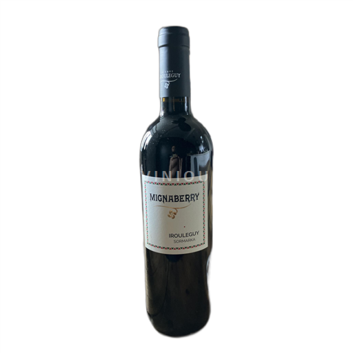 Sud-Ovest Irouléguy La Cave d'Irouleguy Mignaberry 2019
