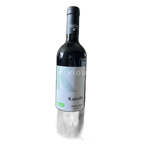 Sud-Ovest Irouléguy La Cave d'Irouleguy Kattalin 2020