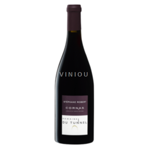 Rhône-dalen Cornas Domaine Tunnel 2018