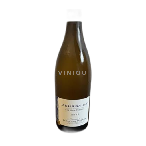 Bourgogne Meursault Les Meix Chavaux 2022