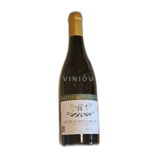 Rhône Valley Châteauneuf-du-Pape Château Des Fines Roches 2024