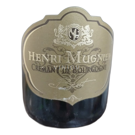 Bourgondië Crémant de Bourgogne Henri Mugnier Niet-geïntegreerd