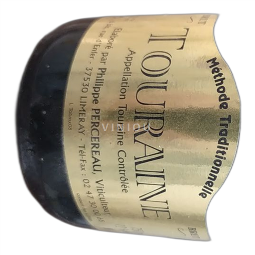 Dolina Loare Touraine Philippe Percereau Méthode Traditionnelle Neleten.