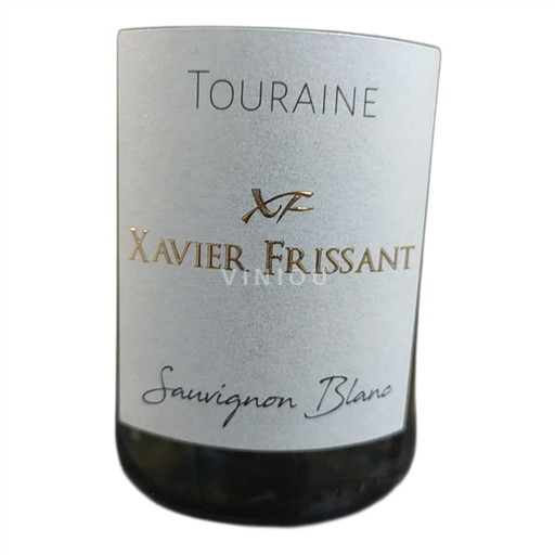 Vallée de la Loire Touraine Xavier Frissant Sauvignon Blanc 2022