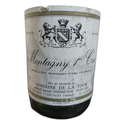 Bourgogne Ikke specificeret Premier Cru Domaine Latour Montagny 1er cru 2000