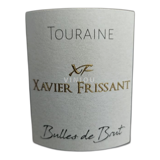 Dolina Loare Touraine Xavier Frissant Bulles de Brut Neleten.
