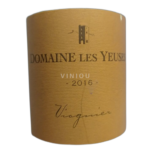 Languedoc và Roussillon Vùng đất Oc Domaine Les Yeuses Viognier 2016