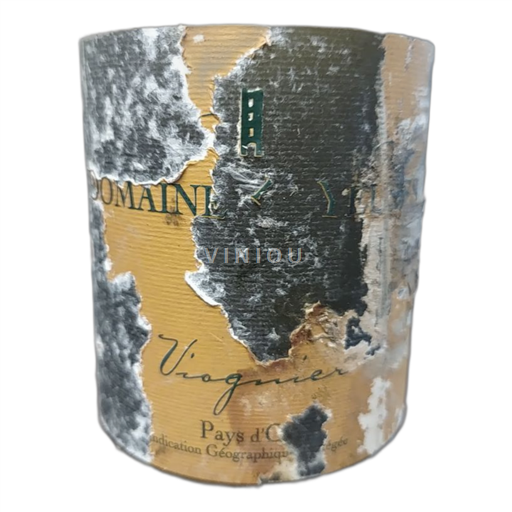 Languedoc và Roussillon Vùng đất Oc Domaine Les Yeuses Viognier 2020