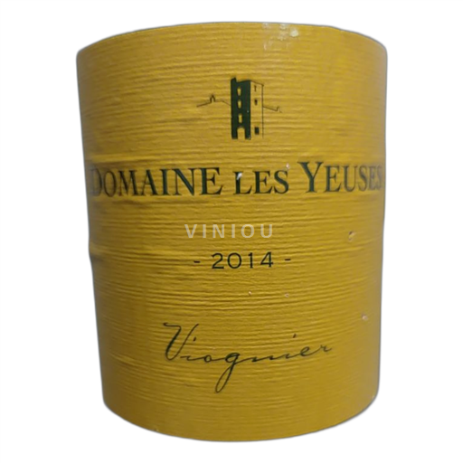 Languedoc và Roussillon Vùng đất Oc Domaine Les Yeuses Viognier 2014