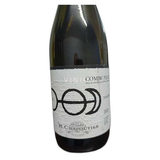 Rhône-dalen Ikke specificeret M. Chapoutier Combe Pilate 2021