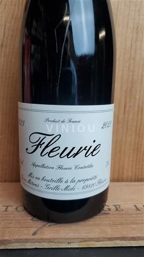 Божоље Флери YVON METRAS 2023