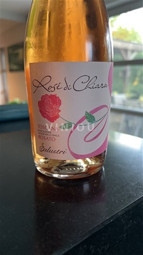Toscana Não especificado Salustri Rosé di Chiara 2023