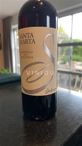 Umbrien Montefalco Salustri Santa Marta 2021