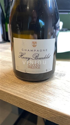 Champagne Henry-Bourdelat Prestige Niet-geïntegreerd