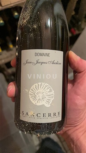 Loire Valley Sancerre Domaine Jean Jacques Auchere 2022