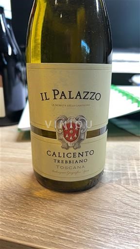 Toscana Il Palazzo Calicento 2022