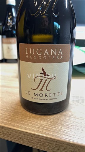 Lombardije Lugana Le Morette Mandolara 2024