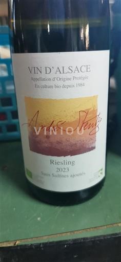 Alsace André Stentz 2023