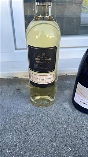 Zuidwest-Frankrijk Côtes-de-montravel Marquis David de Colignac 2022