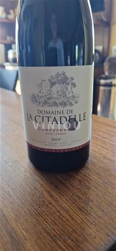 Valle del Ródano Luberon Domaine La Citadelle Gouverneur 2019