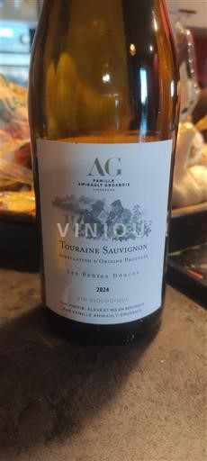 Loiredalen Ospecificerad André Guéneau Les Petites Douces 2024