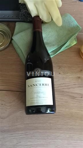 Údolí Loiry Sancerre Laetitia Ducroux Cave 2023