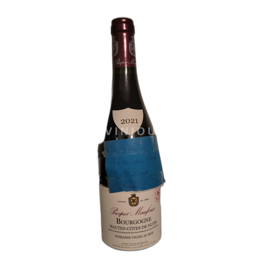 Borgogna Hautes Côtes de Nuits Prosper Maufoux 2021