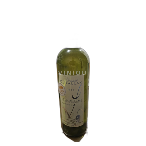 Sud-Ovest Côtes-de-duras Domaine de Laulan Sauvignon 2018