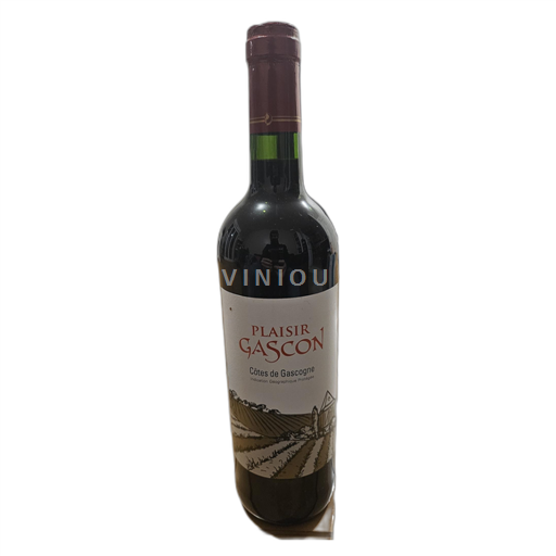 Sud-Ovest Côtes de Gascogne Plaisir Gascon 2019