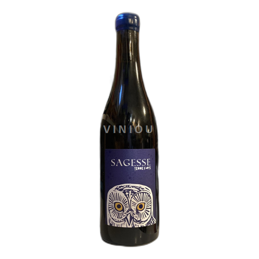 Thung lũng Rhône Không được chỉ định Château Terre Forte Sagesse 2023