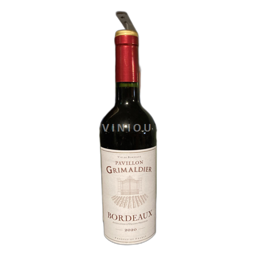 Bordeaux Pavillon Grimaldier 2020