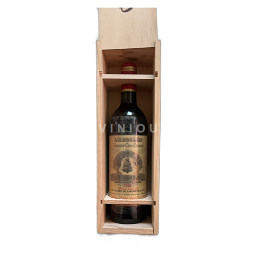 Bordeaux Saint-Émilion Grand Cru Château Angélus 1988